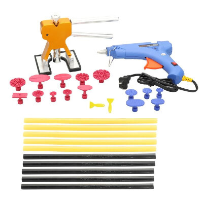 

29pcs Repair Stainless Steel Bridge of Cars Paintless Dent Repair Tools Kit Suit of Auto