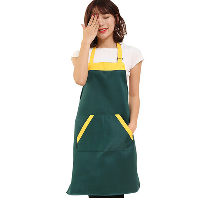 

Toponeto Women Restaurant Home Kitchen BBQ Working Cooking Apron