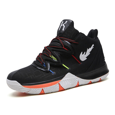 

Basketball shoes mens Owen wear-resistant combat autumn breathable sports shoes