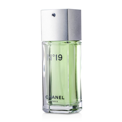 

CHANEL - No19 Eau De Toilette Spray Non-Refillable 50ml17oz