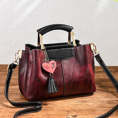 

Female bag 2018 Korean version of the tide simple autumn&winter diagonal female bag fashion new personality shoulder bag ladies handbag