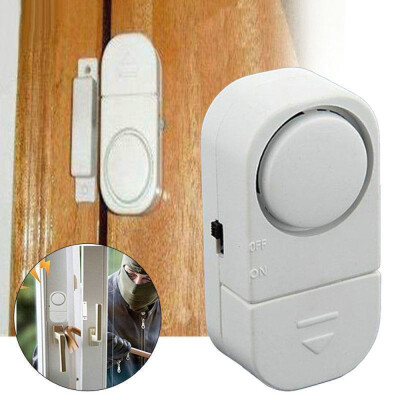 

〖Follure〗Wireless Home Security Door Window Entry Burglar Alarm System Magnetic Sensor