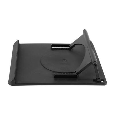 

Greensen 360°Adjustable Cooling Cooler Table Fan Stand Holder for Notebook Laptop Laptop Cooler Fan Adjustable Cooler Stand