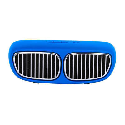 

NR-2020 Car Outdoor Wireless Bluetooth Speakers 3D Surround Stereo HIFI Sound Quality Support FM Radio AUX Audio Hands-free
