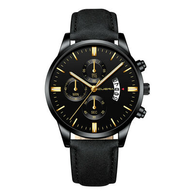 

Stainless Steel Luxury Men Fashion Military Army Analog Sport Quartz Wrist Watch