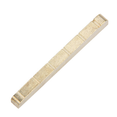 

6-String Bridge Nut for ST Electric Guitar Parts Replacement 42mm