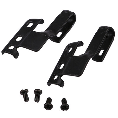 

Tailored Pair Metal Front Universal Windshield Wiper Blade Arm Adapter Kit 892 21001 101