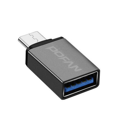 

USB 31 Type-C Male to USB 30 Female OTG Charger Data Adapter Converter