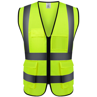 

Construction Site Night Light Reflective Traffic Safety Protective Clothing