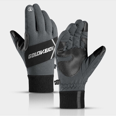 

Unisex Winter Warm Gloves Outdoor Cycling Skiing Thermal Touch Screen Mittens