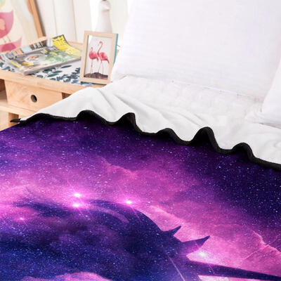 

Greensen Multifunctional Polyester 3D Cartoon Pattern Blanket Quilt for Kids Girl