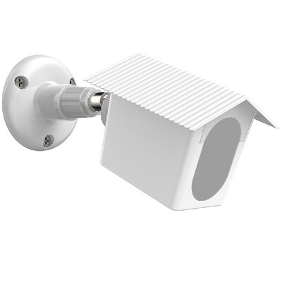 

Protective Case for ARLO HD Camera Case Wall Mount Bracket Protective Cover with Plastic Bracket Indoor&Outdoor Use Waterproof