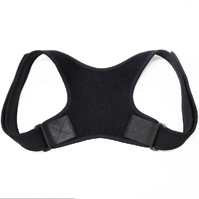 

Comfortable Posture Corrector Clavicle Spine Back Shoulder Brace Support Belt Posture Correction Relief Neck Pain Body Wellness De