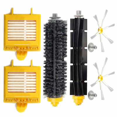 

Filters Brush Side Brushes For IRobot Roomba Vacuum Parts 700 Series 760 770 780