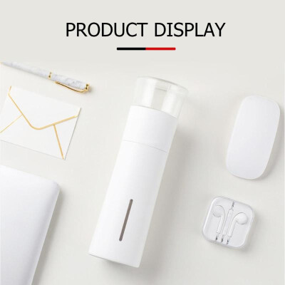 

Xiaomiyoupin PINZTEA 300mL Thermal Cup Portable Insulated Water Bottle