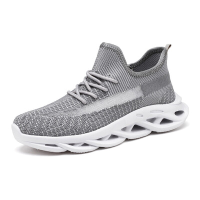 

Mens shoes trend mens casual sports shoes tide shoes breathable running shoes fashion retro running shoes leisure