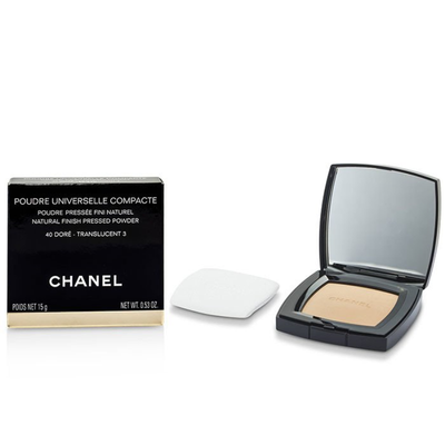 

CHANEL - Poudre Universelle Compacte - No40 Dore 15g05oz