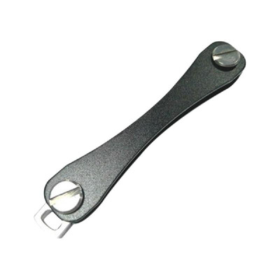 

Red Large Scale Key Holder Tool Gadget Organizer Key Storage Device Accessories for Indoor Outdoor Use DIY Portable