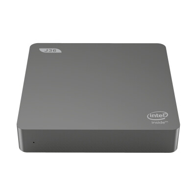 

J36 - V Intel Celeron J3160 Home Office Mini PC 4GB RAM 64GB EMMC HD Graphics 400 Expandable 1TB 25 inch HDD 24GHz 58GHz Wi