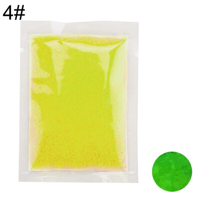 

50g Fluorescent Luminous DIY Star Wish Particles Night Party Home Decoration