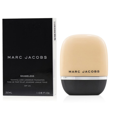 

MARC JACOBS - Shameless Youthful Look Longwear Foundation SPF25 - Fair Y110 32ml108oz