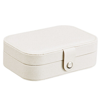 

Multi-Functional Jewelry Box Organizer Display Jewelry Storage Case For Rings Earrings Necklaces