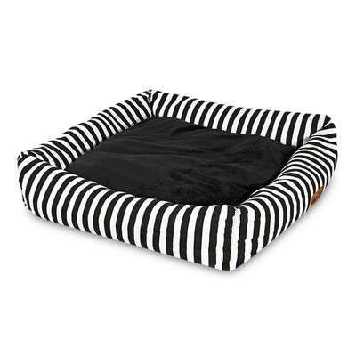 

Soft Pet Square Cushion Nest Mat Teddy Puppy Bed House