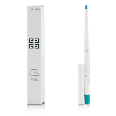 

GIVENCHY - Khol Couture Waterproof Retractable Eyeliner - 03 Turquoise 03g001oz