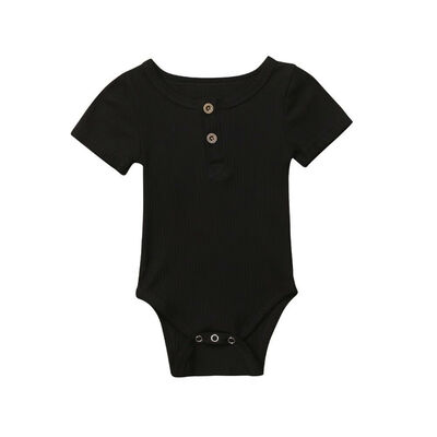 

Newborn Infant Baby Boy Girl Kid Knit Romper Jumpsuit Bodysuit Clothes Outfit