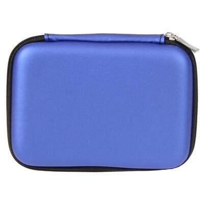 

25-inch hard disk package headset bag bag multi-function mobile power package EVA Pouch