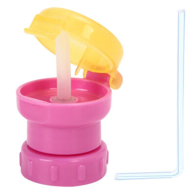 

Childrens Products Straw Cover Children Portable Bottled Drinks