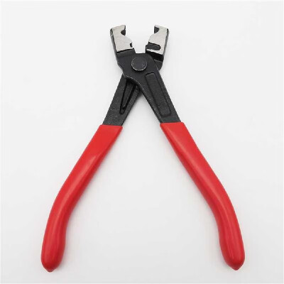 

Dust sleeve bundle pliers pliers car pipe clamp caliper clamp pliers tiger type air conditioning tube removal pliers cutting plier