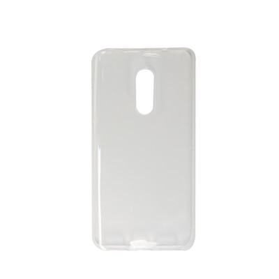 

For Xiaomi Redmi Note4 Transparent Clear Case Scratch Resistant Phone Cover TPU Shockproof Dustproof Shell