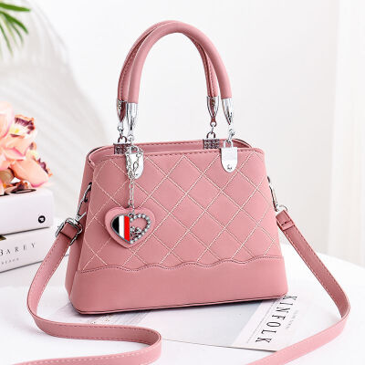 

Womens bag 2019 summer new bag female Europe&America big bag elegant fashion Messenger shoulder bag