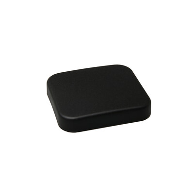 

Protective Waterproof Housing Case Lens Cover Cap PC Material Dust-proof Cover Replacement for GoPro Hero 567 Black Waterproof H