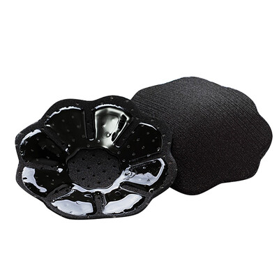 

Toponeto Women Invisible Underwear Breathable Silica Gel Chest Sticker Convex Bras