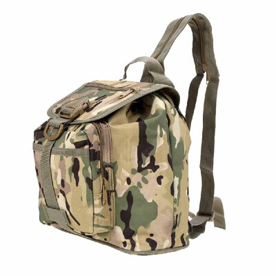 

Outdoor Multi-functional Backpack School Sports Cycling Sling Bag Shoulder Bag