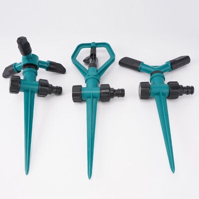 

Practical Lawn Garden Sprinkler Automatic 360° Rotating Garden Water Sprinklers Lawn Irrigation