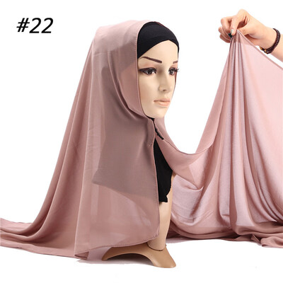

Malaysias new convenient headband pearl chiffon with button long towel AliExpress explosion head hood
