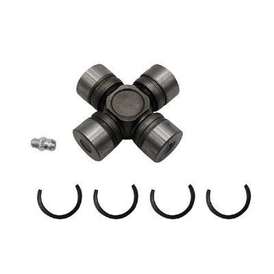 

Staked-In Universal Joint U-Joint Repair Kit Drive Prop Shaft for Lexus Subaru Prop Shaft