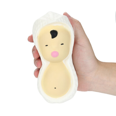 

〖Follure〗Squeeze Peanut Dolls Cream Bread Scented Slow Rising Toys Phone Charm Gifts