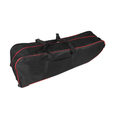 

Large Capacity Foldable Scooter Carry Bag for 10 Inch Foldable Electric Scooter Carrier Transport Bag Roller Bag with Wheels