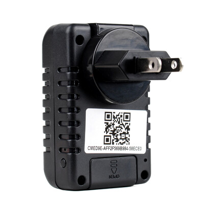 

1080P Wifi Home Camera Wall Charger ACDC Adapter HD Video Recorder DVR Cam Max 32GB TF card Expansion