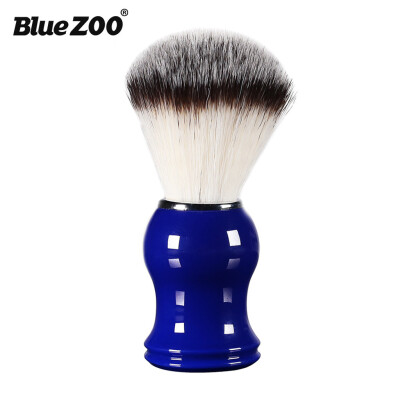 

〖Follure〗1PC Men Shaving Brush Best Hair Shave Metal Handle Razor Barber Salon Tool