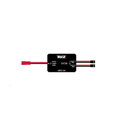 

Tailored DC-DC 12V5V 3A Power Supply Module Buck Step Down Regulator Module