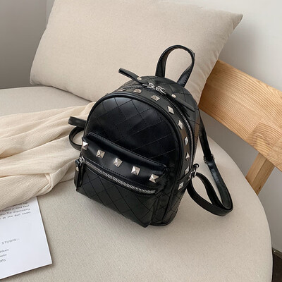 

Summer bag handbags new 2019 tide summer small fresh Korean version of the wild fashion student bag backpack