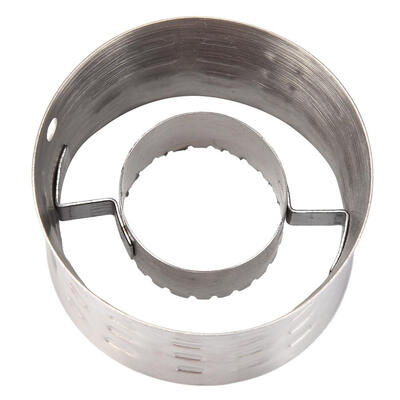 

Stainless Steel Corn Planer Rotating Corn Thresher Separator Kitchen Gadget