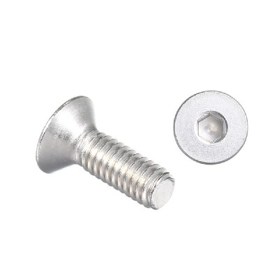 

DIN7991 304 Stainless Steel Allen Bolt Socket Cap Screws Hex Screw -440