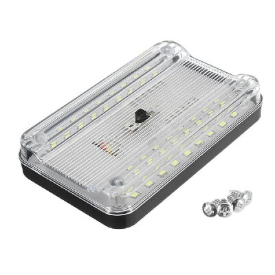 

Universal 36LED 12V White Car Interior Lights Dome Roof Ceiling Reading Lights Lamp