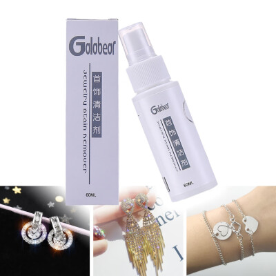 

〖Follure〗Jewelry Cleaner Ring Care Washing Fluid Multi-Function Portable Cleaner